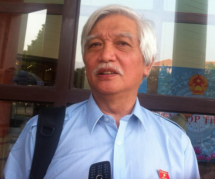 ĐBQH Dương Trung Quốc. Ảnh: Ngọc Quang ĐBQH Dương Trung Quốc. Ảnh: Ngọc Quang