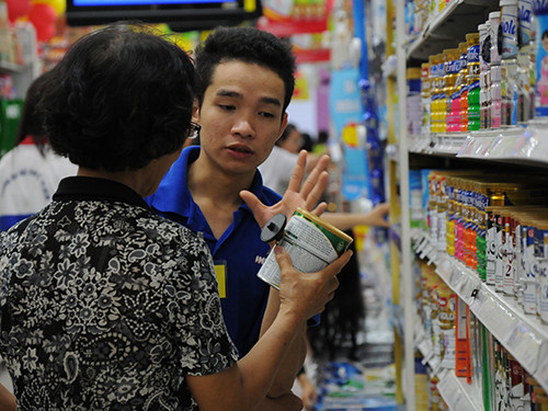 6 doanh nghiệp sản xuất và kinh doanh sẽ phải kê khai giá trước 20/11.