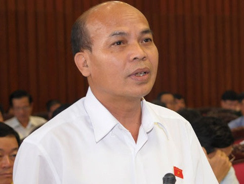 Ông Đỗ Văn Đương - ĐBQH đoàn TP.HCM, Ủy viên thường trực Ủy ban Tư pháp của Quốc hội. Ông Đỗ Văn Đương - ĐBQH đoàn TP.HCM, Ủy viên thường trực Ủy ban Tư pháp của Quốc hội.