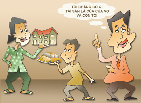 Kê khai tài sản là một việc làm đang bị hình thức hóa. Kê khai tài sản là một việc làm đang bị hình thức hóa.