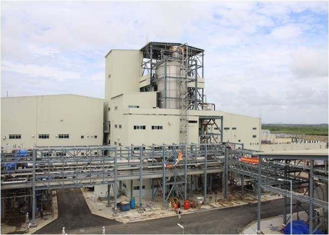 Dự án Nhà máy sản xuất xơ sợi polyester Đình Vũ (PVTex) ưu tiên chọn phương án khởi động, vận hành lại nhà máy, tái cơ cấu, cổ phần hóa, thoái vốn hoặc Phương án: PVTex chuyển nhượng công ty. ảnh: pvtex. Dự án Nhà máy sản xuất xơ sợi polyester Đình Vũ (PVTex) ưu tiên chọn phương án khởi động, vận hành lại nhà máy, tái cơ cấu, cổ phần hóa, thoái vốn hoặc Phương án: PVTex chuyển nhượng công ty. ảnh: pvtex.