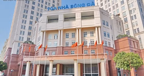 Nhà nước chỉ nắm giữ 51% vốn tại Tổng Công ty Sông Đà đến hết 2019. ảnh: Báo Xây dựng