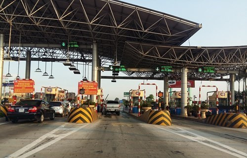 Dự án BOT Pháp Vân - Cầu Giẽ là điển hình sai phạm, cho đến nay chưa xử lý trách nhiệm cụ thể từng cá nhân, tổ chức có liên quan. ảnh: NQ.