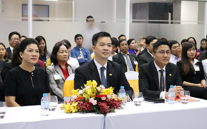 Bà Đỗ Thị Kim Liên - Lãnh sự Nam Phi tại Thành phố Hồ Chí Minh tham dự lễ ký kết hợp tác toàn diện của VASS và BRICS Việt Nam. ảnh: TTr. Bà Đỗ Thị Kim Liên - Lãnh sự Nam Phi tại Thành phố Hồ Chí Minh tham dự lễ ký kết hợp tác toàn diện của VASS và BRICS Việt Nam. ảnh: TTr.
