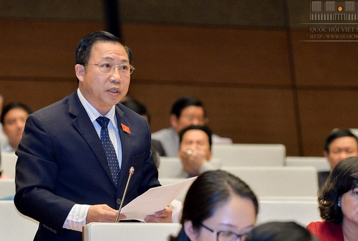 Chủ tịch Quốc hội: “Phải có trách nhiệm với dân” ảnh 2 Chủ tịch Quốc hội: “Phải có trách nhiệm với dân” ảnh 2