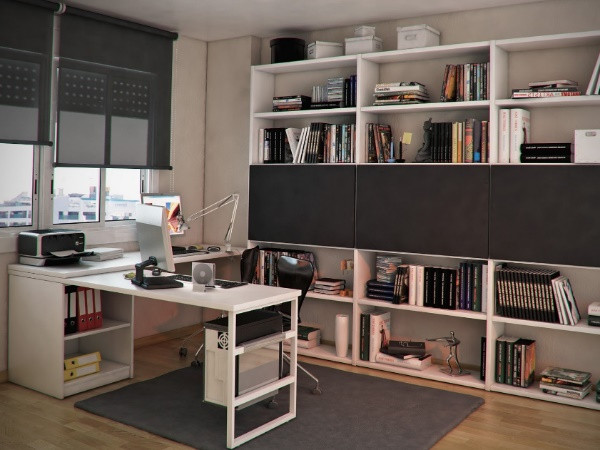 Tủ đựng sách trong phòng học (Ảnh: theo boldsky). Tủ đựng sách trong phòng học (Ảnh: theo boldsky).