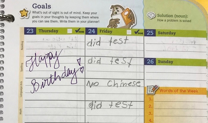 Liên lạc và giao tiếp giữa phụ huynh và giáo viên tại Mỹ như thế nào? Liên lạc và giao tiếp giữa phụ huynh và giáo viên tại Mỹ như thế nào?