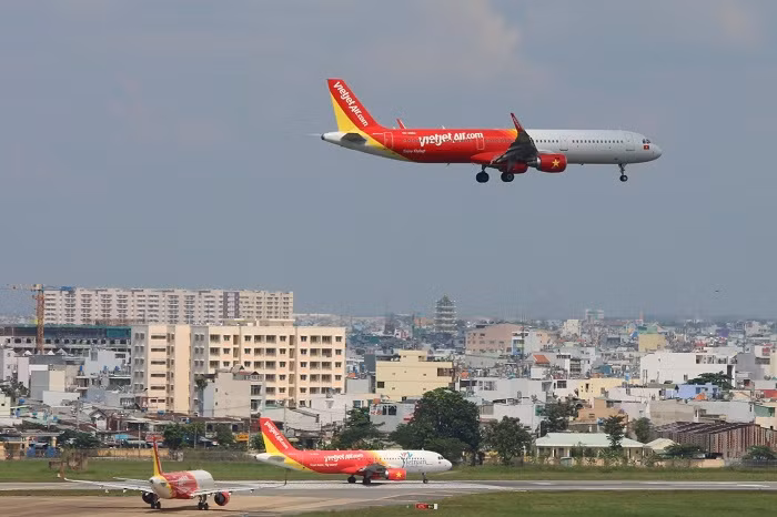 Triệu vé Vietjet giá từ 0 đồng, bay Nhật Bản và quốc tế “Kết nối yêu thương – Yêu là phải tới”.
