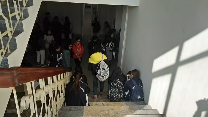 Loạt bài viết “Cá chép hóa rồng nhờ…thi hộ” phản ánh tình trạng học hộ, thi hộ tại các trường đại học (Ảnh: Vũ Ninh).