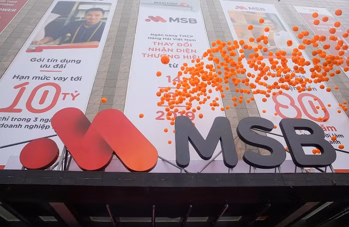 Tên đầy đủ của Ngân hàng vẫn được giữ nguyên là Ngân hàng thương mại cổ phần Hàng Hải Việt Nam.