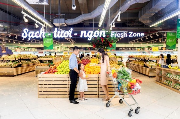 Các chị em tha hồ lựa chọn hàng nghìn sản phẩm tươi ngon, đảm bảo chất lượng cho dịp Tết tại VinMart & VinMart+. Các chị em tha hồ lựa chọn hàng nghìn sản phẩm tươi ngon, đảm bảo chất lượng cho dịp Tết tại VinMart & VinMart+.