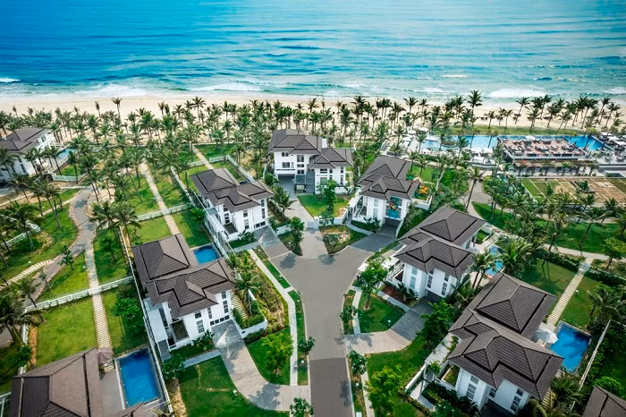 Tết này khỏi lo nấu nướng, đến Premier Village Danang Resort thưởng thức ẩm thực.