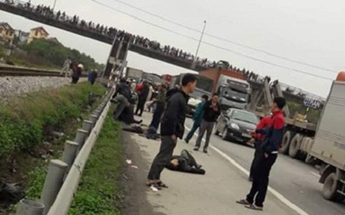 Ý thức, văn hóa giao thông của người Việt và những việc cần làm ngay ảnh 4 Ý thức, văn hóa giao thông của người Việt và những việc cần làm ngay ảnh 4