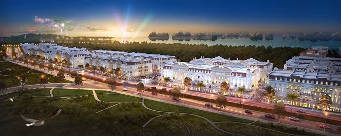 Vị trí và khả năng tiếp cận là yếu tố đầu tiên tác động đến sự thành bại của shophouse.