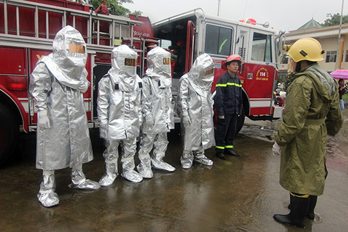 Sân bay, cửa khẩu quốc tế được lắp đặt hệ thống cảnh báo phóng xạ (Ảnh minh họa: baochinhphu.vn). Sân bay, cửa khẩu quốc tế được lắp đặt hệ thống cảnh báo phóng xạ (Ảnh minh họa: baochinhphu.vn).