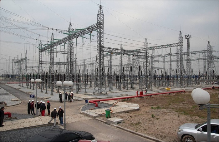 Dự án Nhà máy Nhiệt điện Thái Bình 2 đã hoàn tất đóng điện sàn phân phối 220kV. Dự án Nhà máy Nhiệt điện Thái Bình 2 đã hoàn tất đóng điện sàn phân phối 220kV.