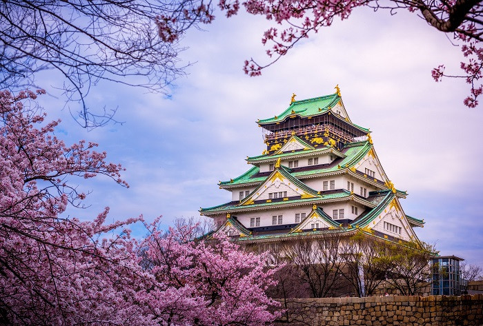 Osaka (Kansai – Nhật Bản). Osaka (Kansai – Nhật Bản).