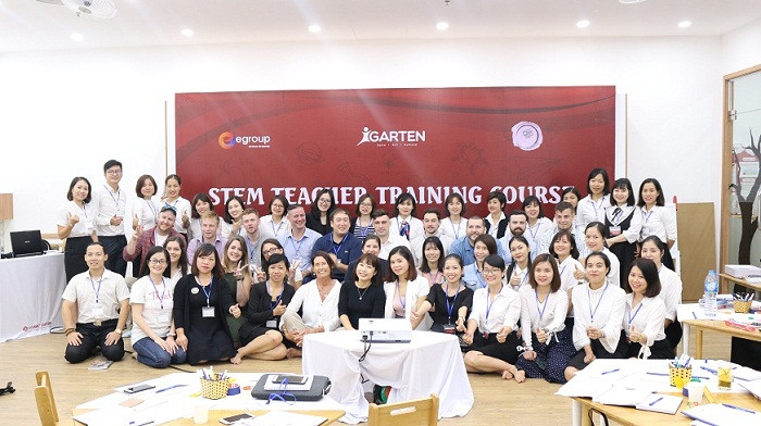 Tập Đoàn Egroup ký kết thỏa thuận hợp tác cùng Tiến sĩ Diana Wehrell-Grabowski – Tiến sĩ STEM hàng đầu thế giới.