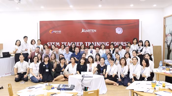 Tập Đoàn Egroup ký kết thỏa thuận hợp tác cùng Tiến sĩ Diana Wehrell-Grabowski – Tiến sĩ STEM hàng đầu thế giới.