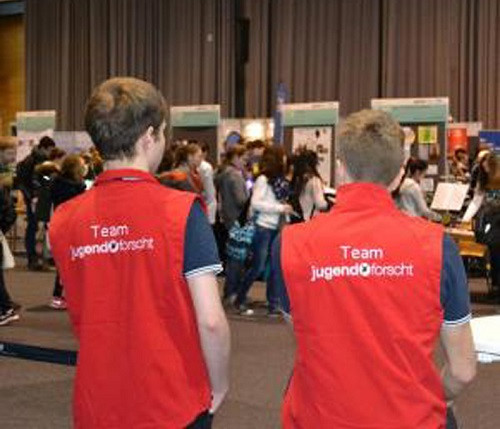 Không khí trước khi báo cáo kết quả nghiên cứu 2018 tại tiểu bang Baden Würtemberg. Không khí trước khi báo cáo kết quả nghiên cứu 2018 tại tiểu bang Baden Würtemberg.