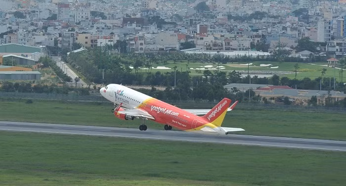 Tàu bay hiện đại của Vietjet.