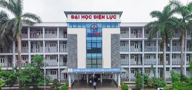 Trường đại học Điện Lực (Ảnh: epu.edu.vn). Trường đại học Điện Lực (Ảnh: epu.edu.vn).
