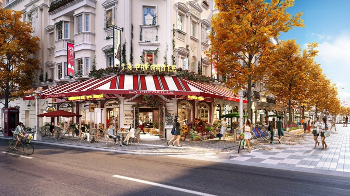 Xu hướng 2019 thuộc về shophouse trong quần thể du lịch có vị trí sát đường lớn. Xu hướng 2019 thuộc về shophouse trong quần thể du lịch có vị trí sát đường lớn.
