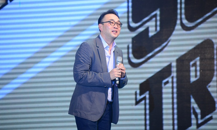 Ông Seokhee Won – Tổng Giám Đốc Công ty trách nhiệm hữu hạn MasanConsumerHoldings. Ông Seokhee Won – Tổng Giám Đốc Công ty trách nhiệm hữu hạn MasanConsumerHoldings.