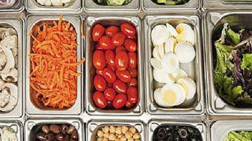 Khi mang thai bạn nên ăn salad khi được chuẩn bị sạch sẽ. Khi mang thai bạn nên ăn salad khi được chuẩn bị sạch sẽ.