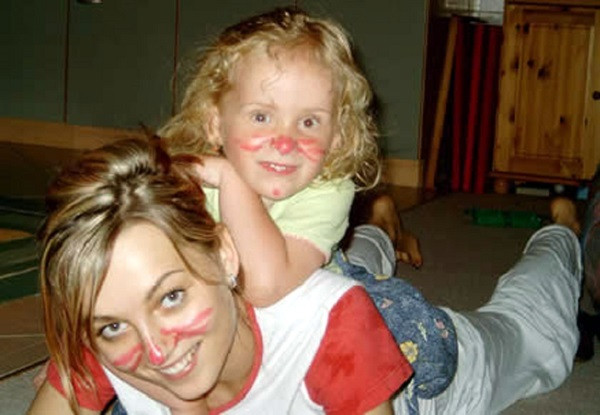 AuPair Camila là một người Nga hiện đang trông trẻ tại Đức (Ảnh: tác giả cung cấp). AuPair Camila là một người Nga hiện đang trông trẻ tại Đức (Ảnh: tác giả cung cấp).