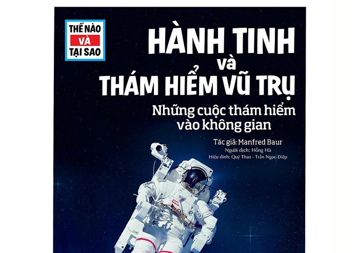 Hình ảnh tập "Hành tinh và thám hiểm vũ trụ - Những cuộc thám hiểm ngoài không gian". Hình ảnh tập "Hành tinh và thám hiểm vũ trụ - Những cuộc thám hiểm ngoài không gian".