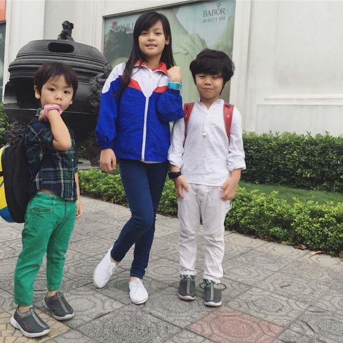 Tiowatch – Sản phẩm được MC Phan Anh lựa chọn cho các con của mình.