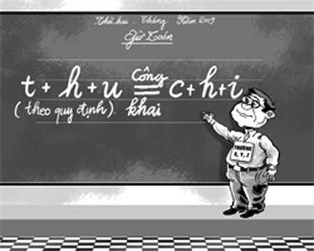 Có nên duy trì kiểu khám sức khỏe định kì cho học sinh ở trường không? ảnh 3