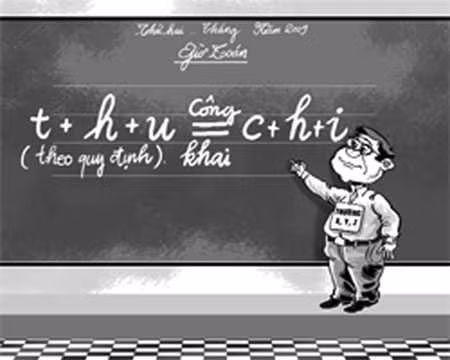 Xóa sổ hội phụ huynh, hiệu trưởng lạm thu còn nhiều công cụ, thủ đoạn khác ảnh 3