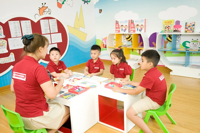 Sau những giờ phút học tập, hoạt động, vui chơi tại STEAMe GARTEN, trẻ sẽ được trải nghiệm Massage nhằm thư giãn tinh thần. Sau những giờ phút học tập, hoạt động, vui chơi tại STEAMe GARTEN, trẻ sẽ được trải nghiệm Massage nhằm thư giãn tinh thần.