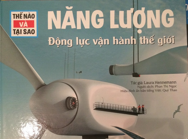 Hình ảnh tập Năng lượng – Động lực vận hành của thế giới. Hình ảnh tập Năng lượng – Động lực vận hành của thế giới.