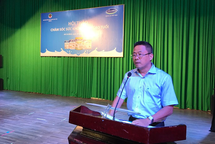 Bác sĩ chuyên khoa 1 Lê Kim Huệ - Trưởng khoa Truyền thông Giáo dục Sức khỏe. Bác sĩ chuyên khoa 1 Lê Kim Huệ - Trưởng khoa Truyền thông Giáo dục Sức khỏe.