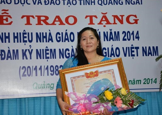 Ngỡ ngàng với cô Nga, chủ nhân của hàng chục sáng tạo kỹ thuật đặc sắc ảnh 2 Ngỡ ngàng với cô Nga, chủ nhân của hàng chục sáng tạo kỹ thuật đặc sắc ảnh 2