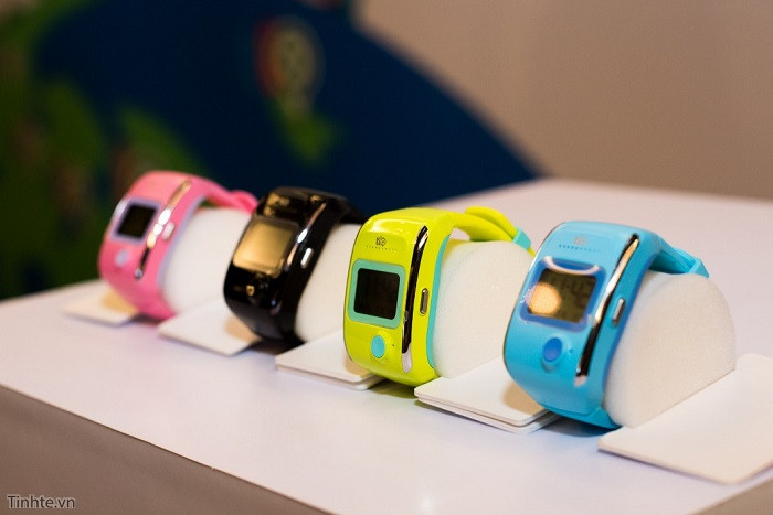 Tiowatch - chiếm trọn tình cảm người tiêu dùng với nhiều màu sắc hấp dẫn.