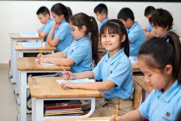 Vinschool cũng trở thành cơ sở giáo dục tiên phong tại Việt Nam đưa chương trình “Kỹ năng thế kỷ 21” vào giảng dạy chính khóa. Vinschool cũng trở thành cơ sở giáo dục tiên phong tại Việt Nam đưa chương trình “Kỹ năng thế kỷ 21” vào giảng dạy chính khóa.