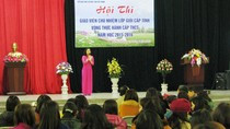 Có nên tiếp tục tổ chức kỳ thi giáo viên chủ nhiệm giỏi (Ảnh nguồn: baobacninh.com.vn). Có nên tiếp tục tổ chức kỳ thi giáo viên chủ nhiệm giỏi (Ảnh nguồn: baobacninh.com.vn).