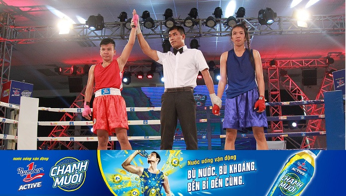 Một chiến thắng hoàn toàn xứng đáng cho Thu Nhi. Một chiến thắng hoàn toàn xứng đáng cho Thu Nhi.