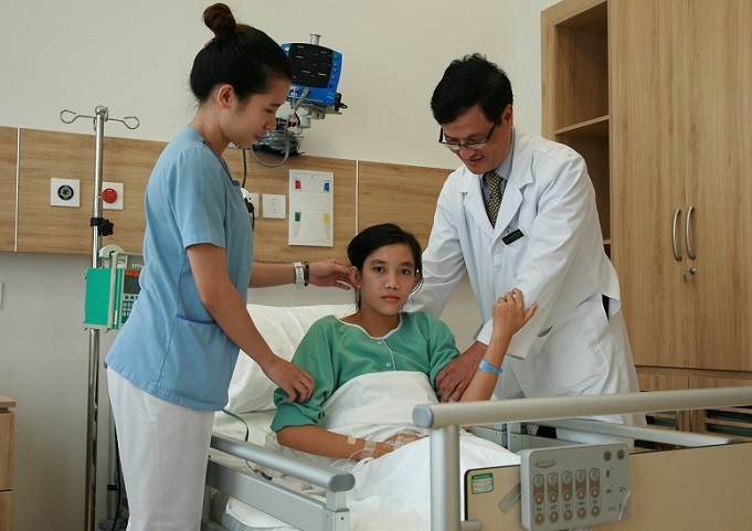 Với sự hỗ trợ của Quỹ Thiện Tâm (Tập đoàn Vingroup), từ tháng 9/2016 đến nay đã có gần 1.000 người bệnh nghèo được chữa trị tại các bệnh viện Vinmec, phục hồi sức khỏe.