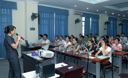 Tăng cường đối thoại giữa thầy và trò đang rất cần cho môi trường giáo dục (Ảnh minh họa) Tăng cường đối thoại giữa thầy và trò đang rất cần cho môi trường giáo dục (Ảnh minh họa)