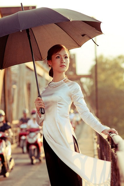 Vương Thùy Dương đang là sinh viên Đại học Ngoại ngữ Hà Nội Vương Thùy Dương đang là sinh viên Đại học Ngoại ngữ Hà Nội