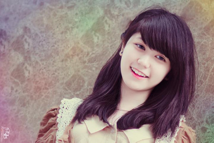 9 năm liền, Hoài An luôn là học sinh giỏi