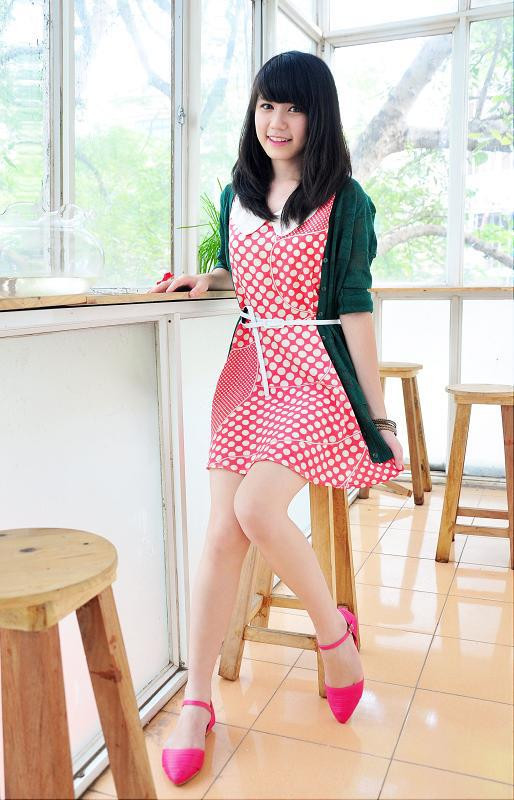 Hoài An chưa tham gia một cuộc thi nhan sắc nào, vì cảm thấy bản thân cần phải trau dồi thêm nhiều kiến thức. Học rất giỏi, ước mơ có được sự nghiệp, nhưng Hoài An cũng rất thích làm mẫu ảnh và ca sĩ