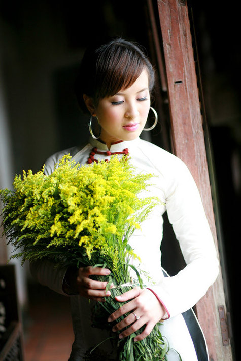 Phạm Ngọc Hoàng Anh - Nữ sinh Học viện Cảnh sát Nhân dân Phạm Ngọc Hoàng Anh - Nữ sinh Học viện Cảnh sát Nhân dân