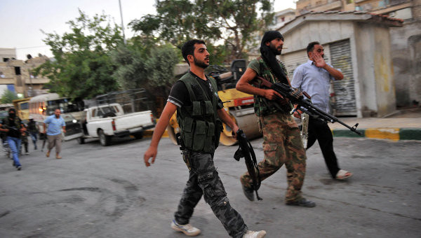 Nga có thể đóng một vai trò đặc biệt trong việc giải quyết cuộc xung đột Syria.