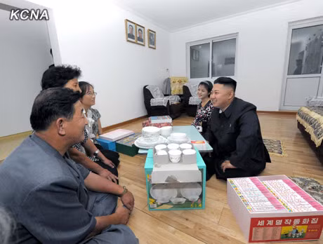 Nằm trên đường Changjon, công trình mới này là nơi mà cố Chủ tịch Kim Jong Il quan tâm sâu sắc ngay từ khâu thiết kế và xây dựng. Ông từng nói rằng nếu mình còn sống, ông sẽ tới thăm nơi này trước khi đến bất kỳ nơi nào khác.